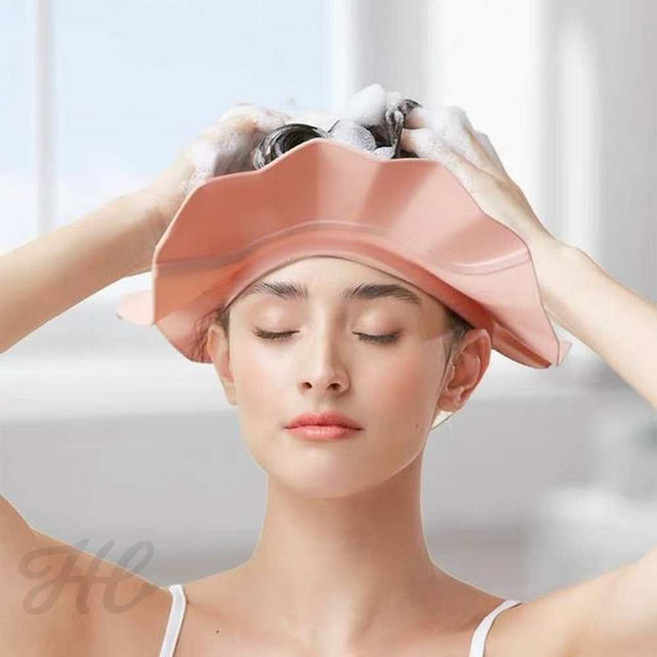 요양원 어르신 머리감기 간편 샴푸캡 사이즈조절 캡 헤드캡