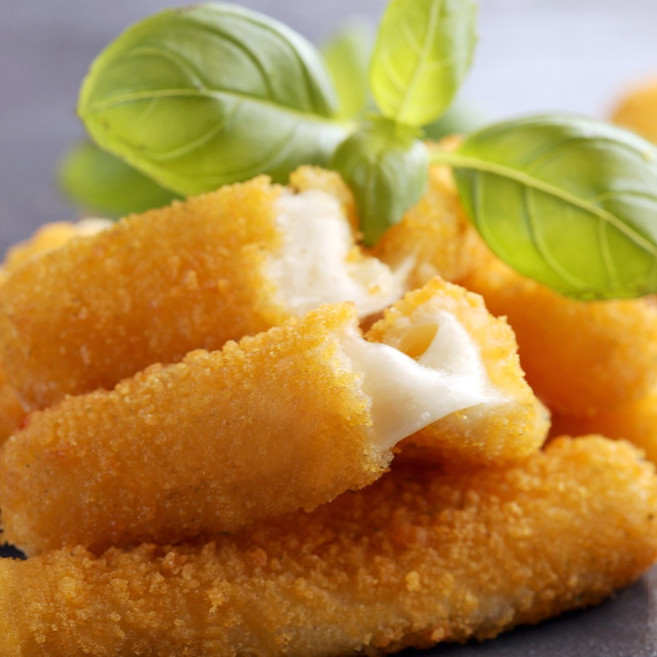 신일푸드[맘스터치]모짜렐라치즈스틱 1kg 옵션선택, 2개