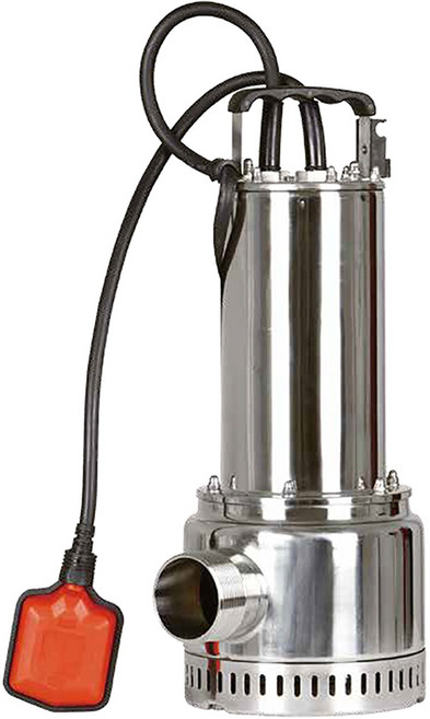 New 두크 SDS-08B-MA 스테인리스 수중 오배수펌프 녹슴방지, 1개