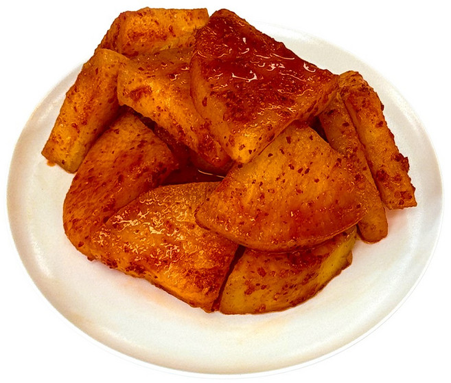 태백하늘 석박지5kg/3kg 국산100%(무료배송), 5kg, 1개