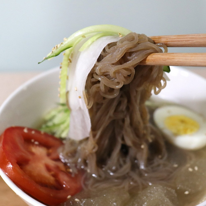 무설탕 제로슈가 냉면 사골육수 1박스 30개입, 30개, 350g