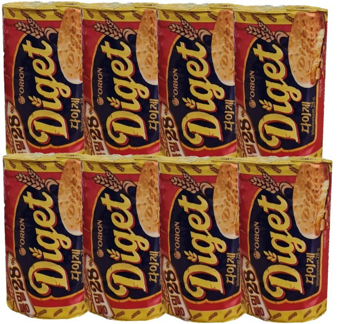 닥터유 다이제 오리지널, 194g, 8개