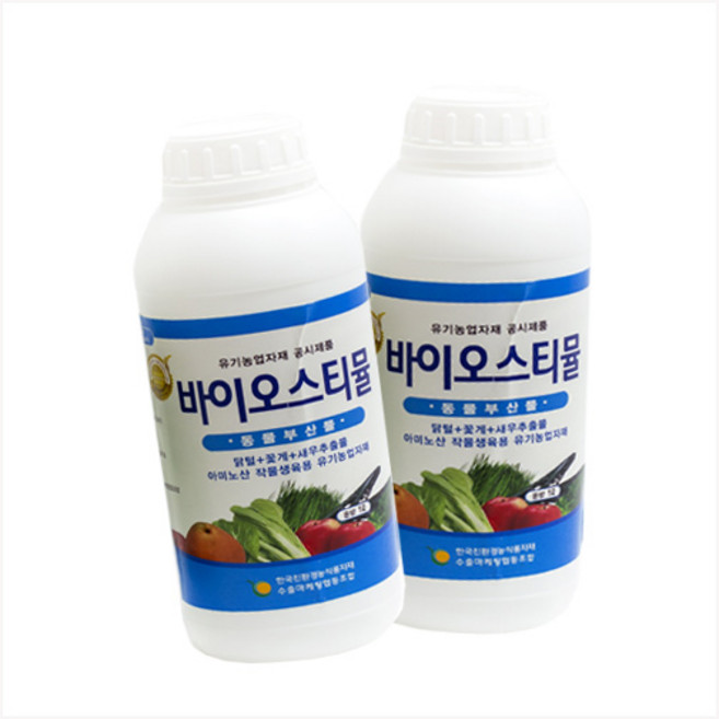 바이오스티뮬 아미노산제 500ml, 1개