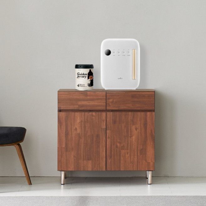 맘마존 수납장 신생아 분유존 수납장 이유식존 800, 멀바우