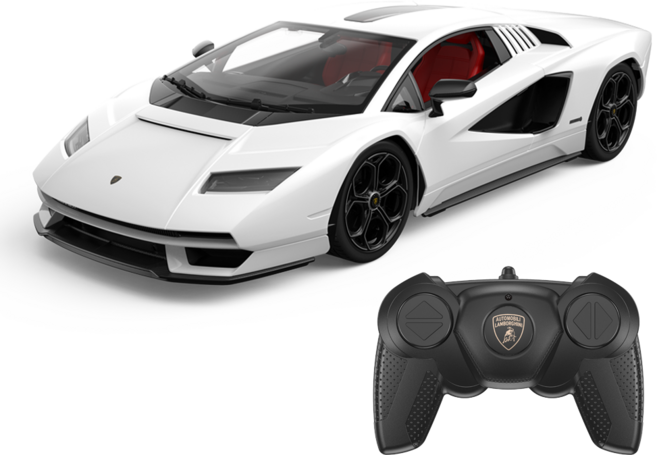 1:16 람보르기니 쿤타치 LPi 800-4 RC카, 단품, 단품