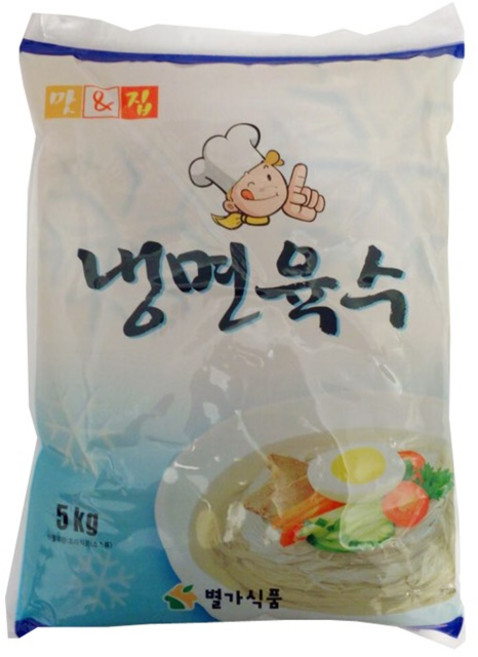 대용량 진사골육수5kgx2개입 1박스/육수/냉면/대용량육수, 5kg