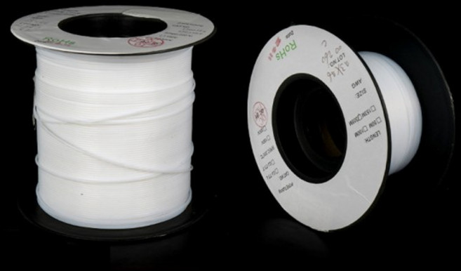 PTFE 튜브 ID 0.3-0.6-0.8-1-1.2.1.5-1.6-1.8-2-2.5-3-4mm 모세관 절연 호스 경질 파이프 온도 내식성, 23 0.3x0.6mm, 01 5 Meters IDxOD