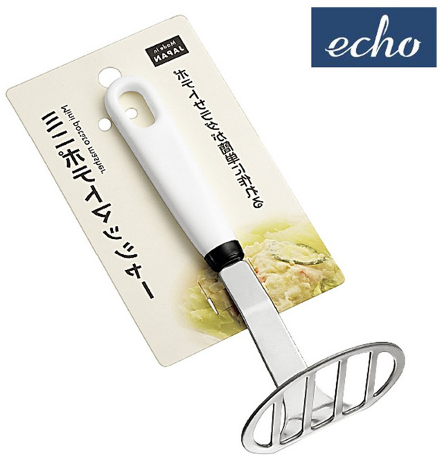 이유식 조리도구 감자 미니 으깨기 샌드위치 만드는법, 1개