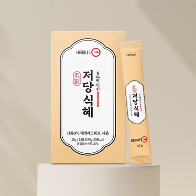 김소형원방 밥알없는 저당식혜 당0g, 1개, 375g