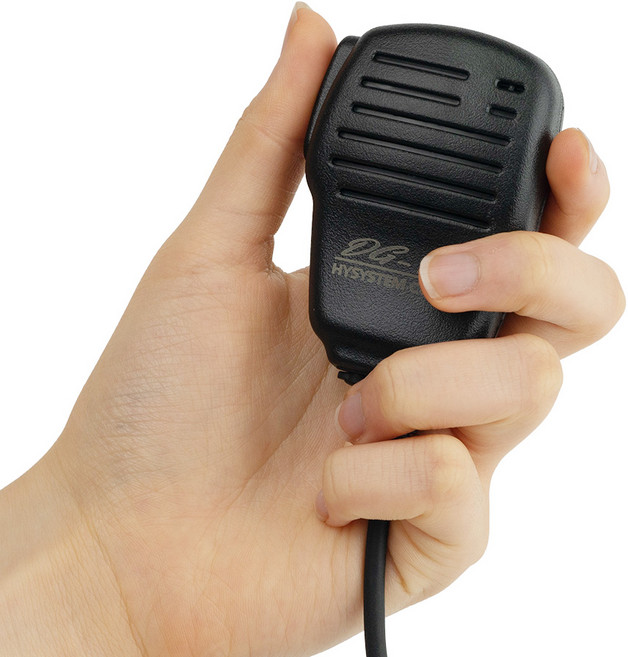 모토로라 TLKR-T82 무전기 핸디 스피커마이크 핸드마이크 주먹마이크, 1개