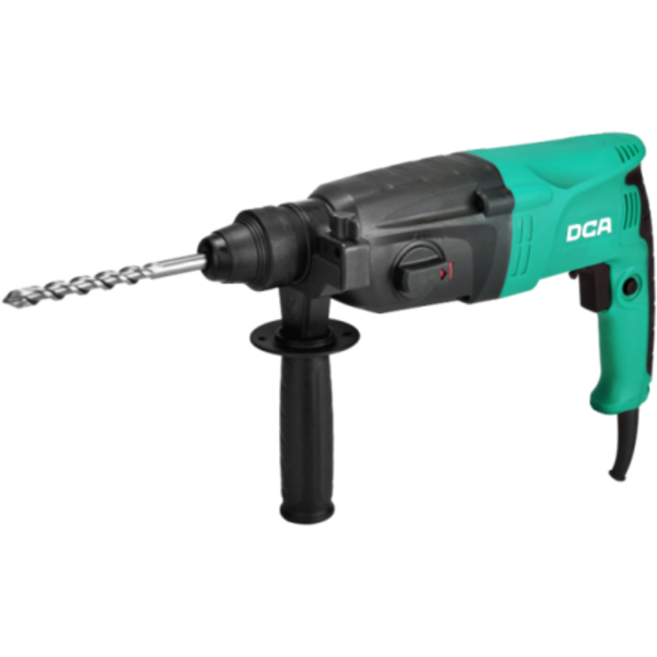 DCA AZC05-26 경량 해머드릴 26mm 720W 함마드릴 햄머, 1개