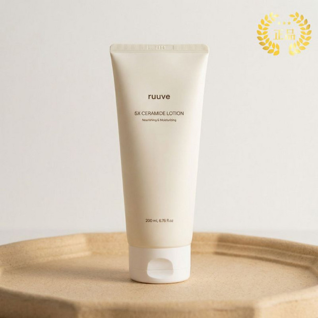 러베 5중 세라마이드 로션, 1개, 200ml