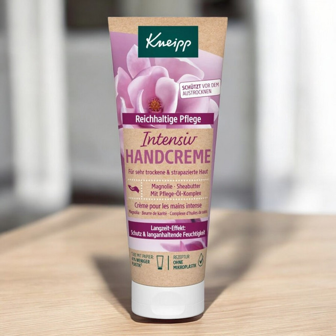 Kneipp 크나이프 플라워드림 인텐시브 핸드크림 75ml