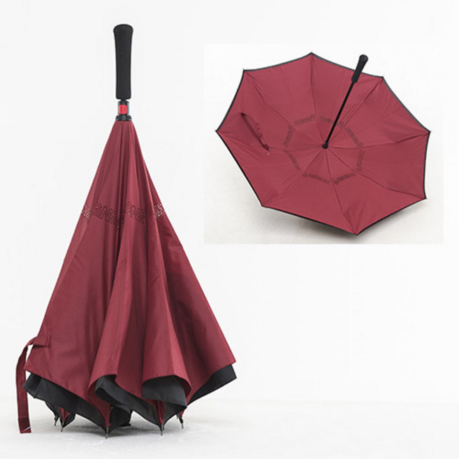 REGNET 거꾸로우산 레그넷 라이트 장우산