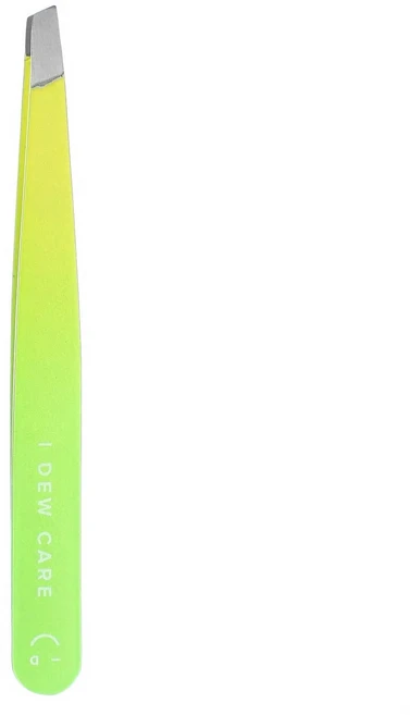 아이듀케어 트위즈 더 데이 정밀 스테인리스 스틸 족집게 (1개) IDC-72148 - 쿠팡