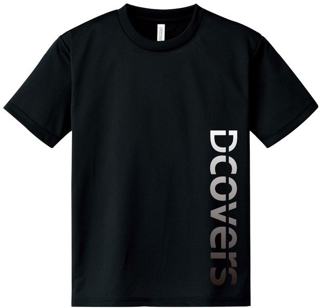 디커버스 기능성 쿨론 반팔 티셔츠