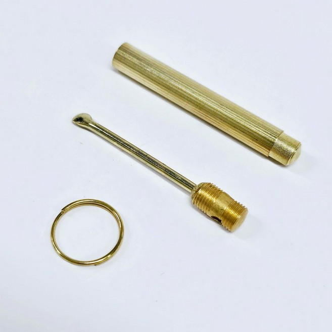 휴대용 귀이개 귀청소도구 귀지 제거 귀파개, 단품, 1개