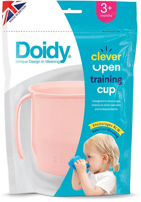 빅키페그 도이디컵, 1개, 베이비핑크