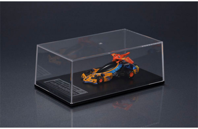 메가하우스 C.F.C 헤리티지 에디션 신세기 GPX 사이버 포뮬러 슈퍼 아스라다 AKF-11, 1개