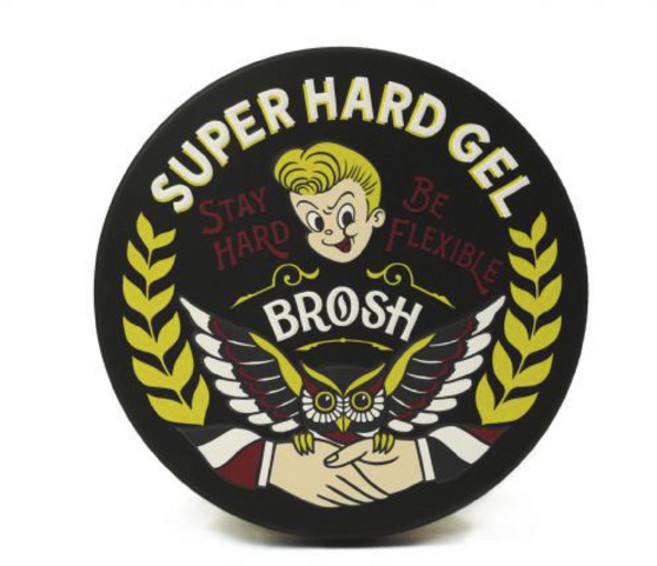 브로쉬 슈퍼하드젤 200g [Brosh Superhard Gel] 한국총판 코바섭