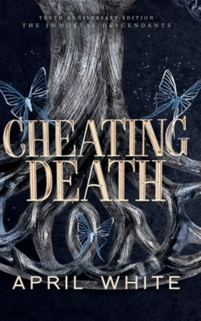 (영문도서) Cheating Death Hardcover, Corazon Entertainment, English, 9781946161123