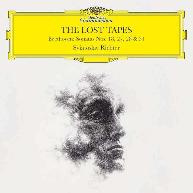 [LP] Sviatoslav Richter 베토벤: 피아노 소나타 18 27 28 31번 (Beethoven: Sonatas Nos. 18 27 2...