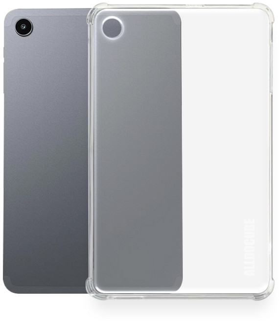 ALLDOCUBE iplay50 Mini Pro 코쿠 투명 젤리 케이스, 1개