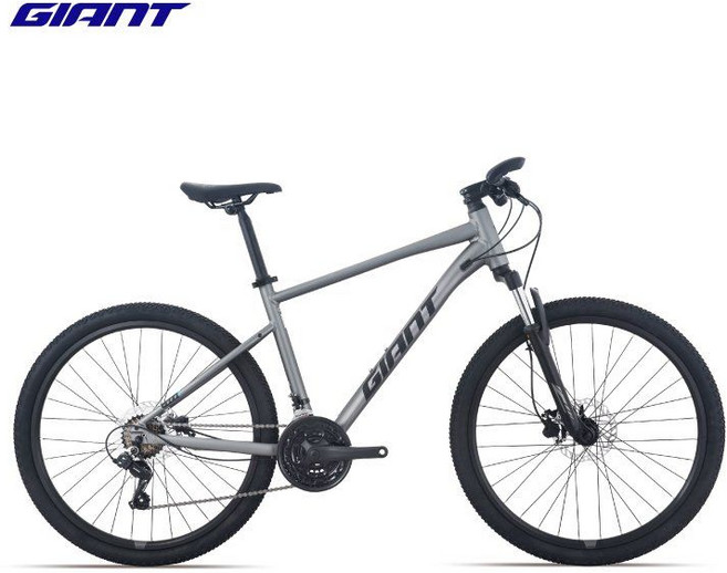 3위 - GIANT 자이언트 21단 ATX660 하이브리드자전거 MTB 자전거 26인치, 26×14 (키 145-16