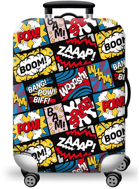 WeGO 홀릭 스판 캐리어 방수 커버 20 24 28 30 인치