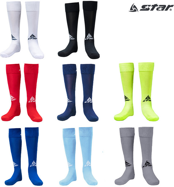 스타스포츠 아동 축구 양말 초등학생 어린이 유아 축구스타킹 풋살 싸커 양말 매장판 정품, 핑크