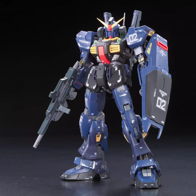 [발매] BANDAI 반다이 RX-178 RG 07 1/144 GUNDAM MK-2 TITANS 티탄스 건담 프로토 RG 건담 마크 II 티탄즈, 1개