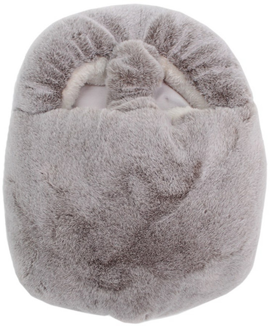 핫워터 보드리스 밍크 발 온열기 온수 발찜질기 전기 찜질팩, 1개