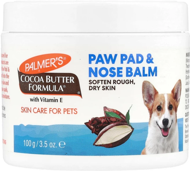 팔머스 반려동물용 코코넛 버터 포뮬러® 비타민 E 함유 발바닥 및 코밤 무향 100g PFP-90119 - 쿠팡