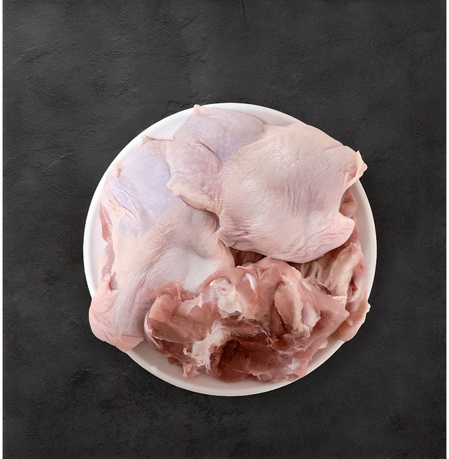 케이원푸드 국내산 냉장 순살 사이 정육 1kg, 1개