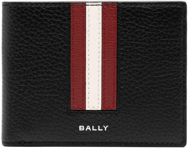 발리 리본 2단 지갑