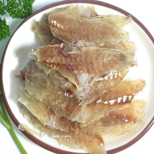 [포항 죽도시장 쇼핑몰] 국내산 삼천포 쥐치알포, 1개, 400g