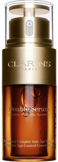 클라랑스 더블 세럼 컴플리트 에이지 컨트롤 콘센트레이트, 1개, 30ml