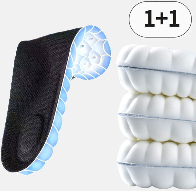아치온 1+1 무중력 쿠션 깔창
