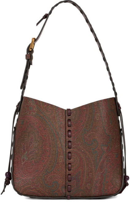 에트로 볼케이노 숄더 백