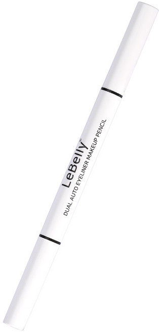 리벨리 반영구 듀얼 화이트펜슬 라이너, 1개, 흰색