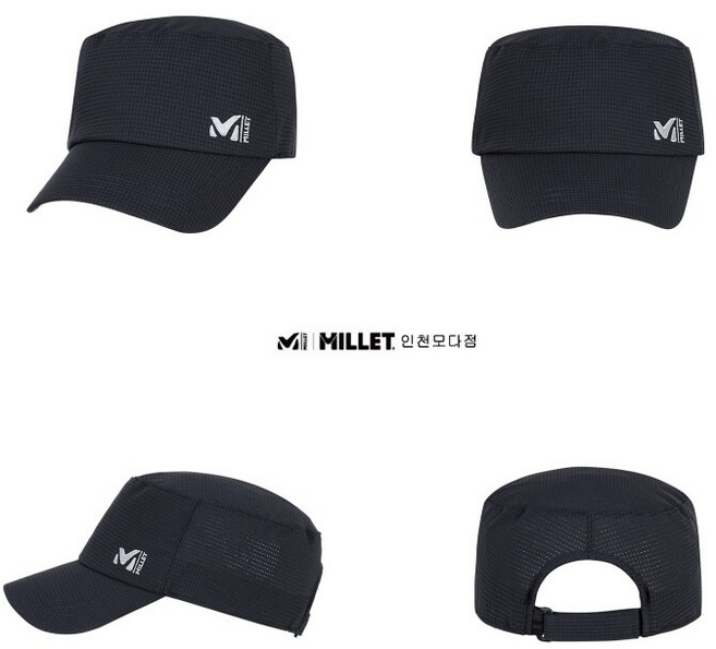 밀레 웰킨 공군모_MXTSC915F 강력추천상품 남성 초경량 메쉬 소재 사용 일상 등산 운동 골프 여행 작업_IC, NAVY(네이비) FRE(58CM) 728879, NAVY(네이비)