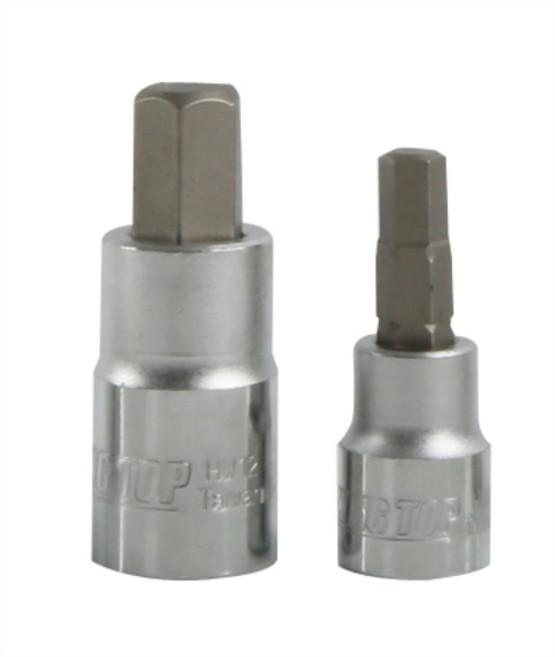 BESTO 육각비트소켓렌치 SW-H19-K 1/2DR-19mm, 1개