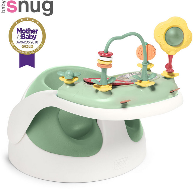 마마스앤파파스 아기의자 스너그, 유칼립투스