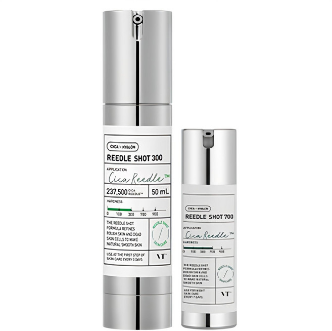 브이티코스메틱 브이티 리들샷 300 + 700 10ml 세트, 50ml, 1개