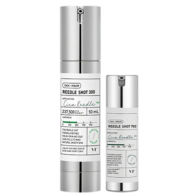 브이티코스메틱 브이티 리들샷 300 + 700 10ml 세트, 50ml, 1개 - 쿠팡