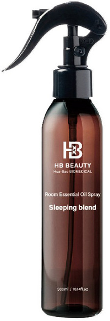 HB BEAUTY 晚安助眠噴霧, 1件, 300ml, 柑橘