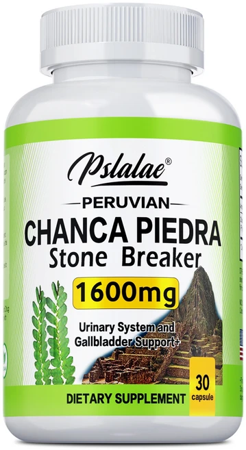 찬카 피에드라 - 신장 결석 보충제 - 비뇨기계 및 담낭 지원, 1개, 30정 - 쿠팡