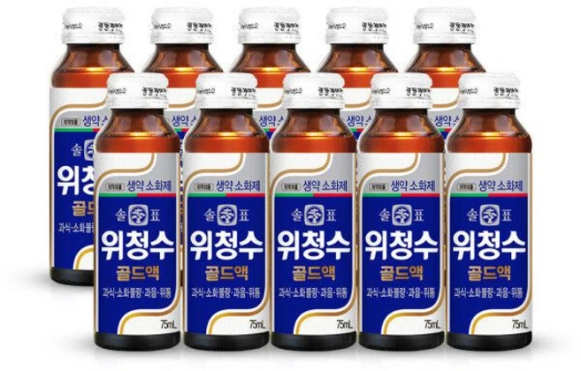 위청수골드액75ML20입 - 쿠팡