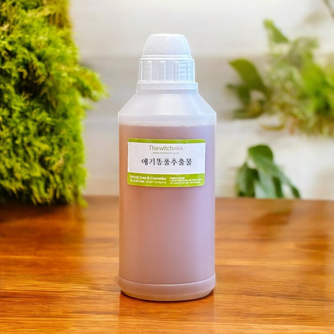 [더위치] 애기똥풀추출물 500ml Chelidonium Majus Extract, 1개