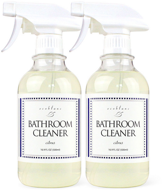 에코블랑 욕실세정제 500ml, 2개